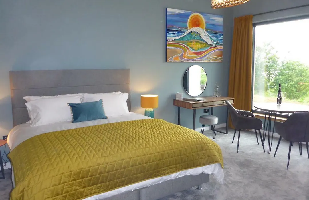 Stones Luxury B&B With Hot Tub And Self-Contained Rooms-1